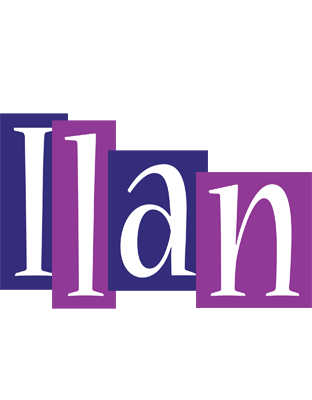 Ilan autumn logo