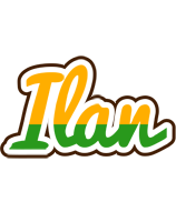 Ilan banana logo