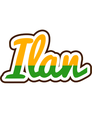 Ilan banana logo