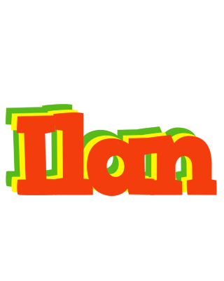 Ilan bbq logo
