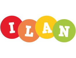 Ilan boogie logo