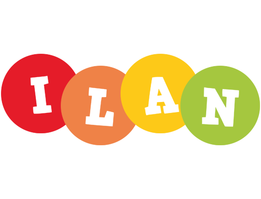 Ilan boogie logo