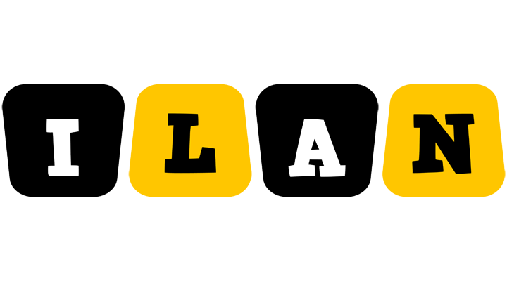 Ilan boots logo