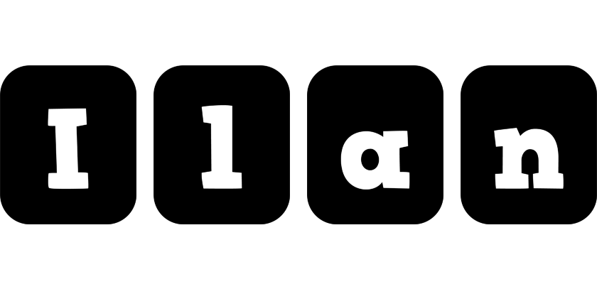 Ilan box logo