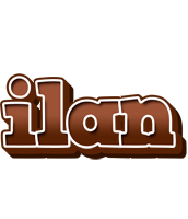 Ilan brownie logo