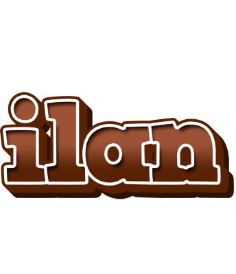 Ilan brownie logo