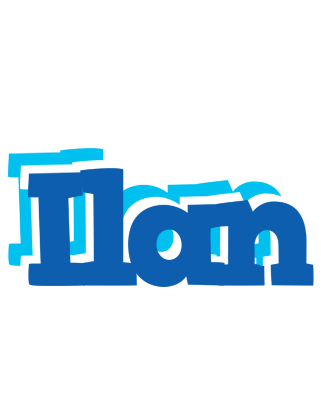 Ilan business logo