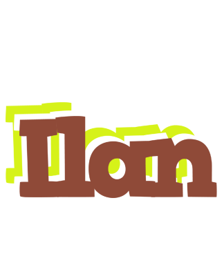 Ilan caffeebar logo