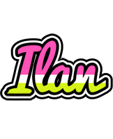 Ilan candies logo