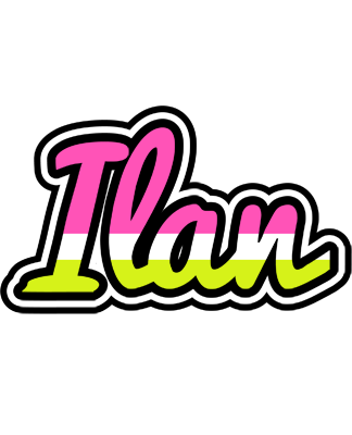 Ilan candies logo