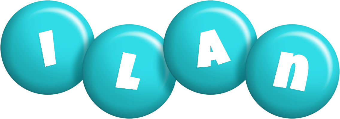Ilan candy-azur logo