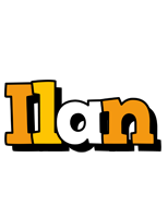 Ilan cartoon logo