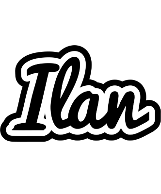Ilan chess logo