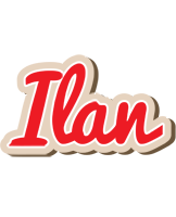 Ilan chocolate logo