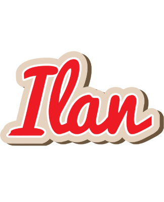 Ilan chocolate logo