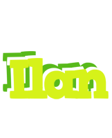 Ilan citrus logo