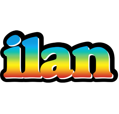 Ilan color logo