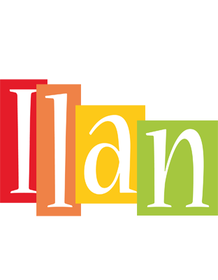 Ilan colors logo