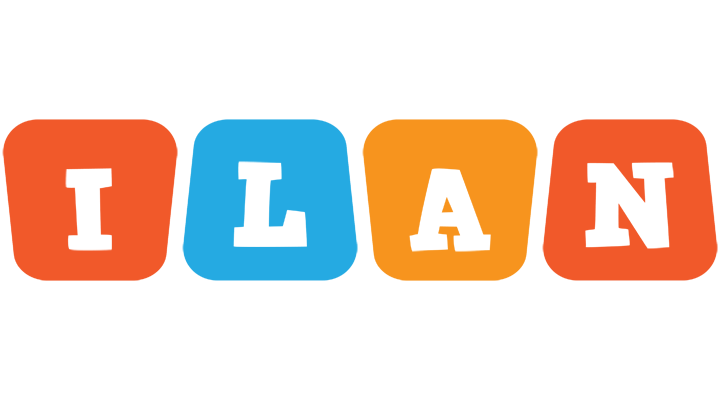 Ilan comics logo