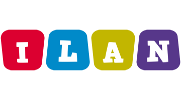 Ilan daycare logo