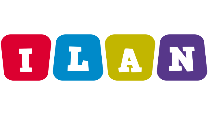 Ilan daycare logo