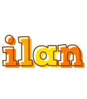 Ilan desert logo