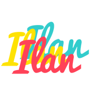 Ilan disco logo