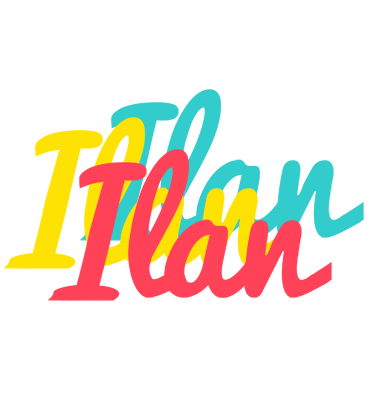 Ilan disco logo