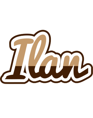 Ilan exclusive logo
