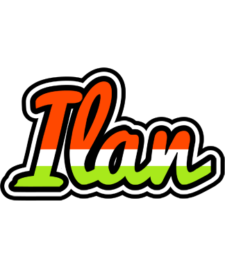 Ilan exotic logo