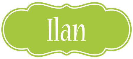 Ilan family logo