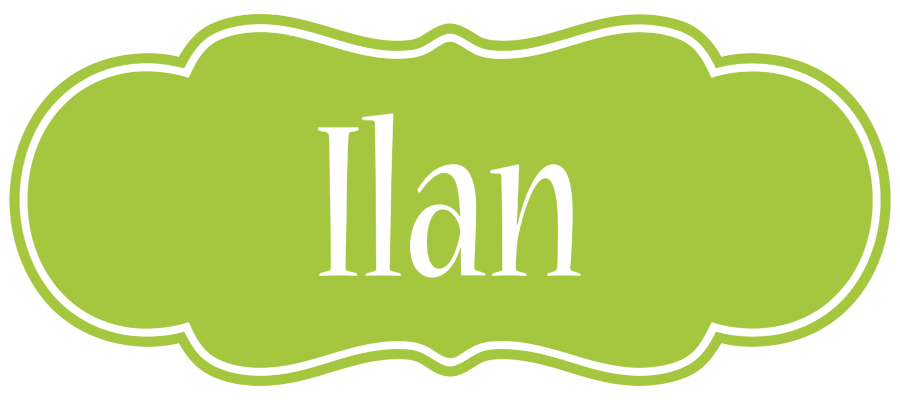Ilan family logo