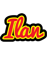 Ilan fireman logo