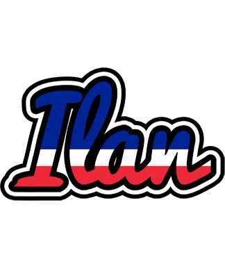 Ilan france logo