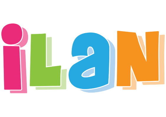 Ilan friday logo