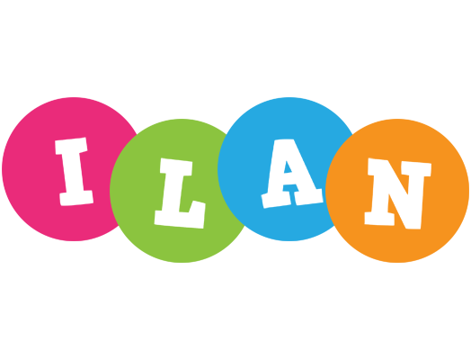 Ilan friends logo