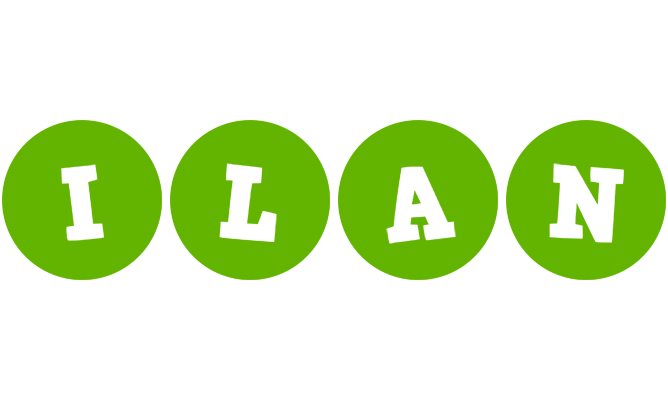 Ilan games logo