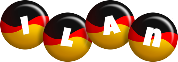 Ilan german logo