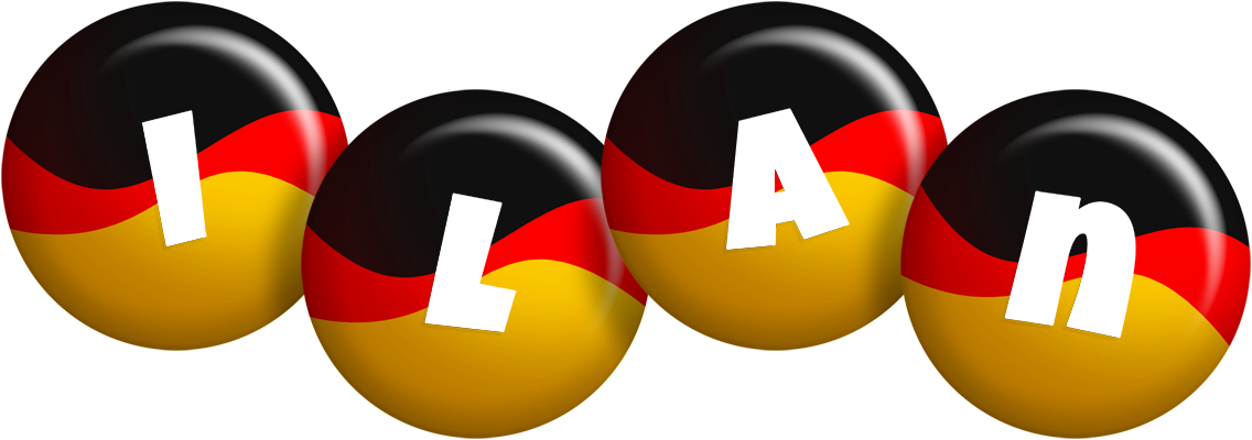 Ilan german logo
