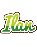 Ilan golfing logo