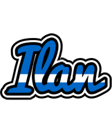 Ilan greece logo