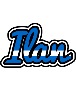 Ilan greece logo