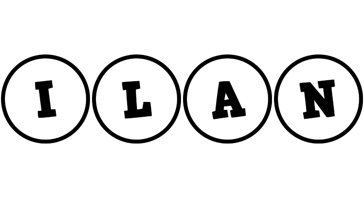 Ilan handy logo