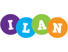 Ilan happy logo