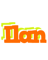 Ilan healthy logo