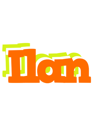 Ilan healthy logo