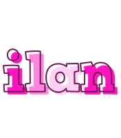 Ilan hello logo