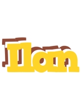 Ilan hotcup logo