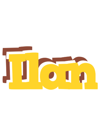 Ilan hotcup logo