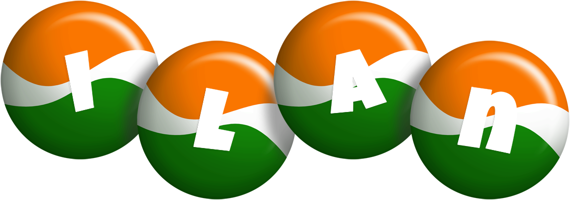 Ilan india logo